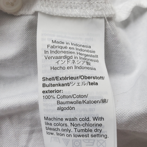 Madewell Women's Medium Shirt - Picture 4 of 4